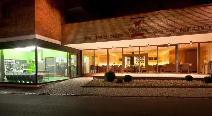 Dorfhaus Chalets