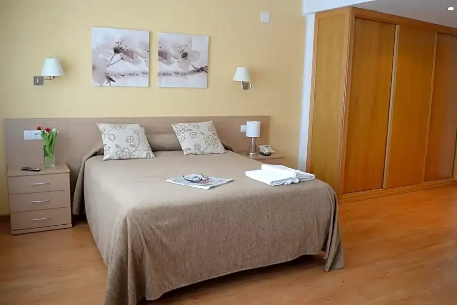 Hotel Mi Casa - Chambres