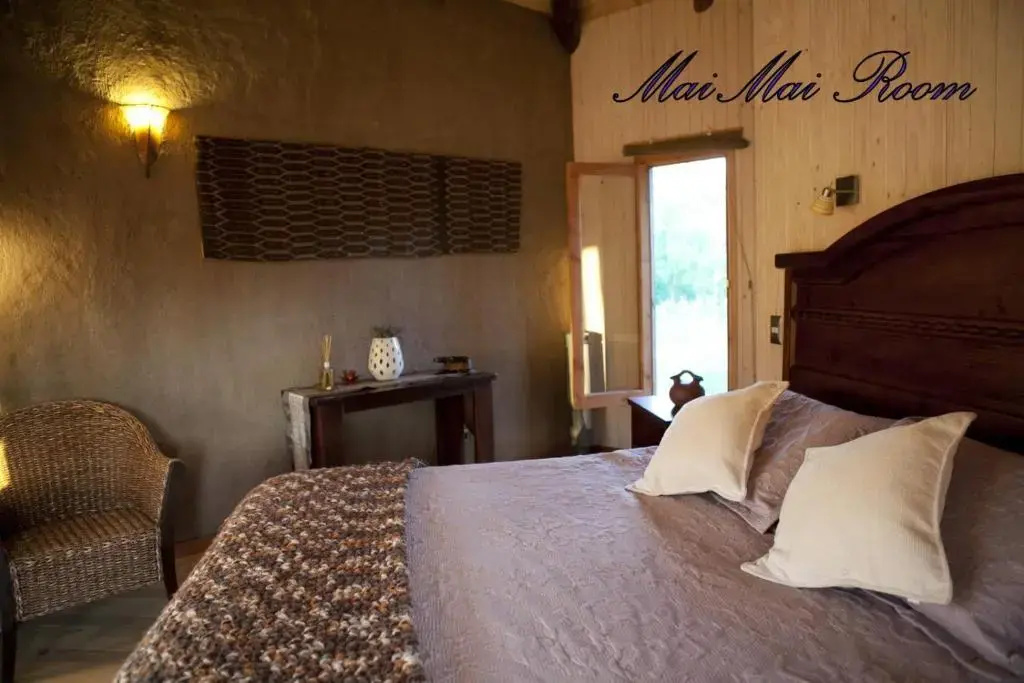 Mapuyampay Lodge Gastronómico - Chambres