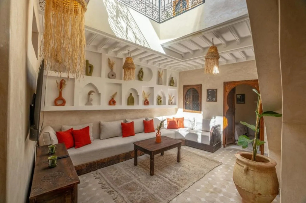 Riad Le Coin