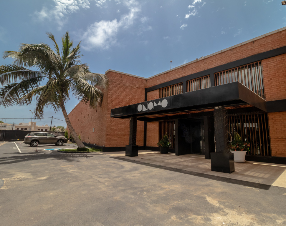 Onomo Hotel Dakar — фото