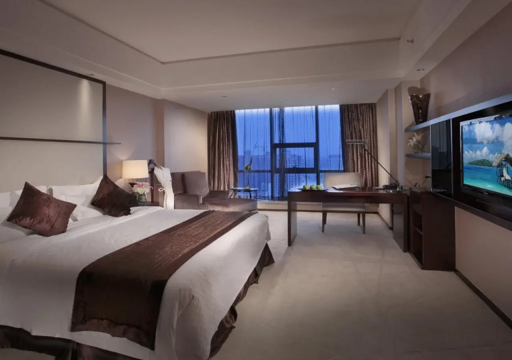 White Swan Hotel Changsha — фото 4