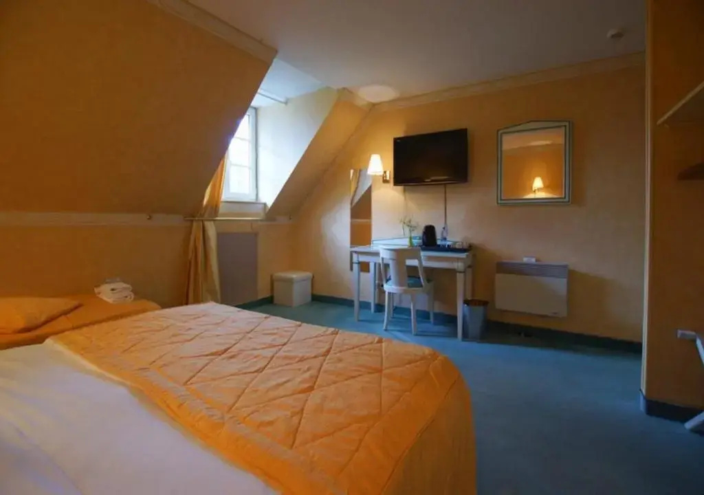 Hotel de la Tour - Chambres