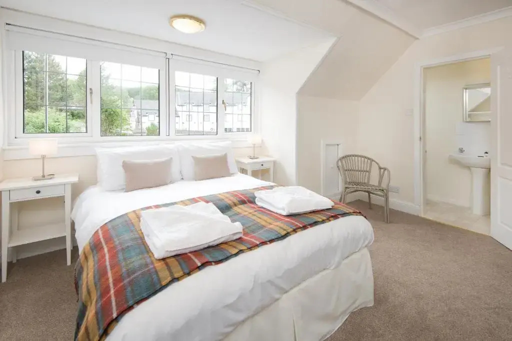 Glenbruar House - Chambres