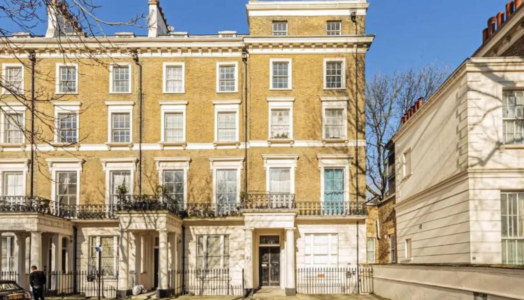 Stunning 1 Bed Garden Apartment next to Hyde park