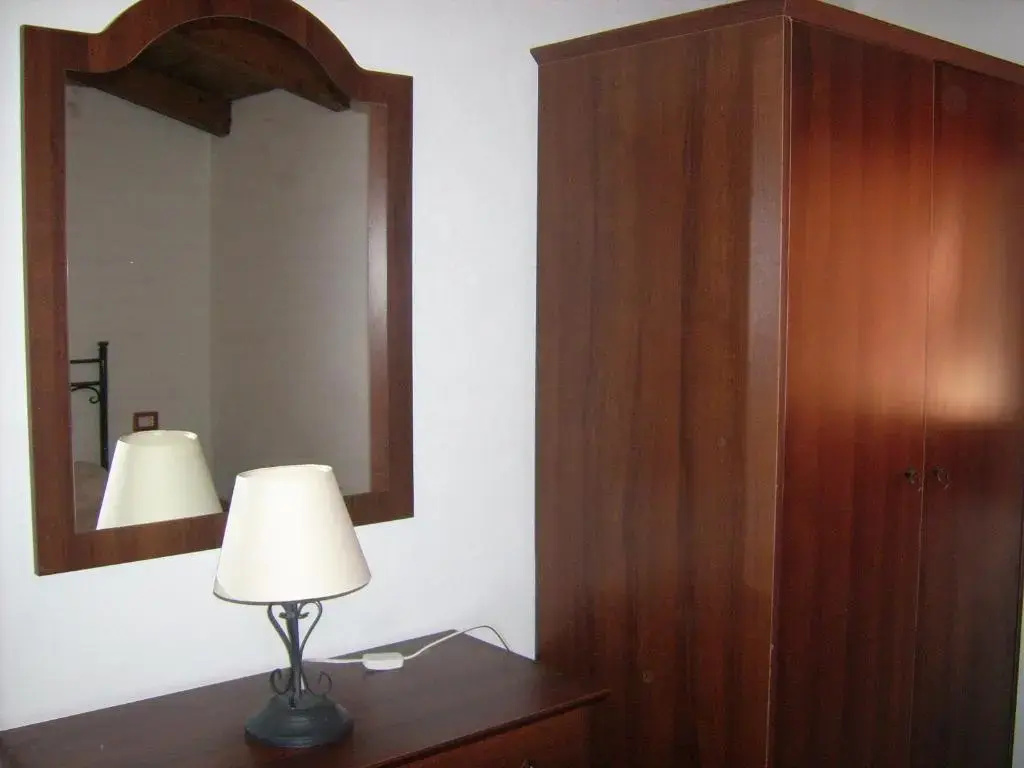 Residence Villarcangelo - Chambres