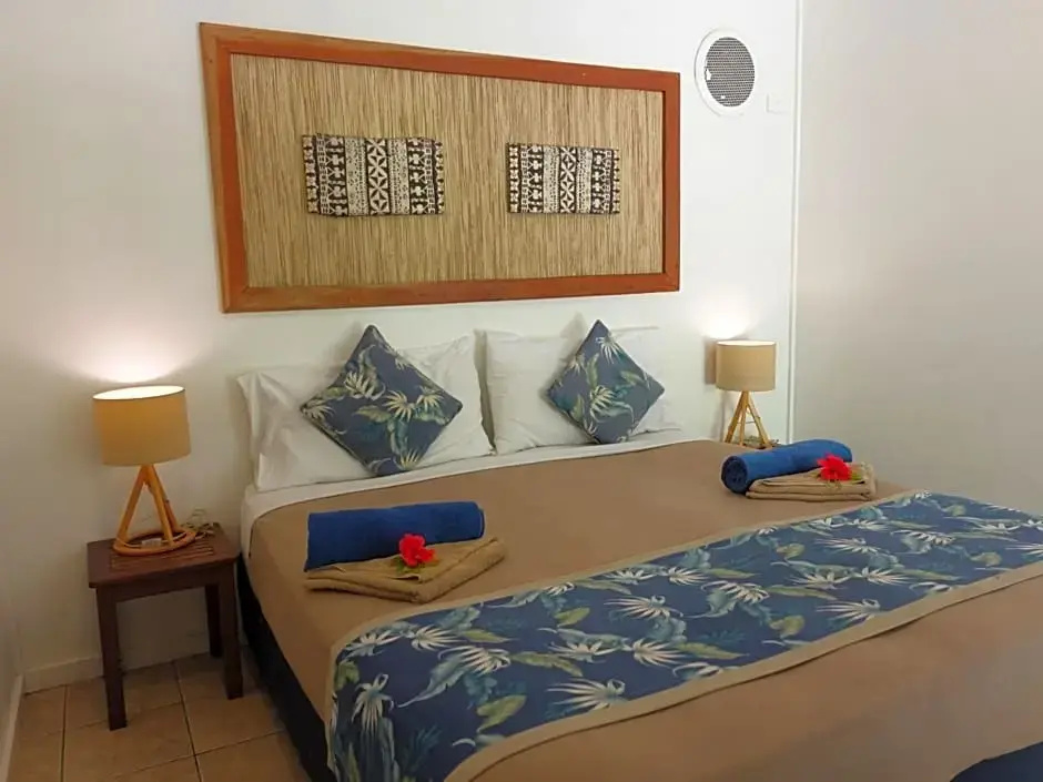 Blue Lagoon Beach Resort - Chambres