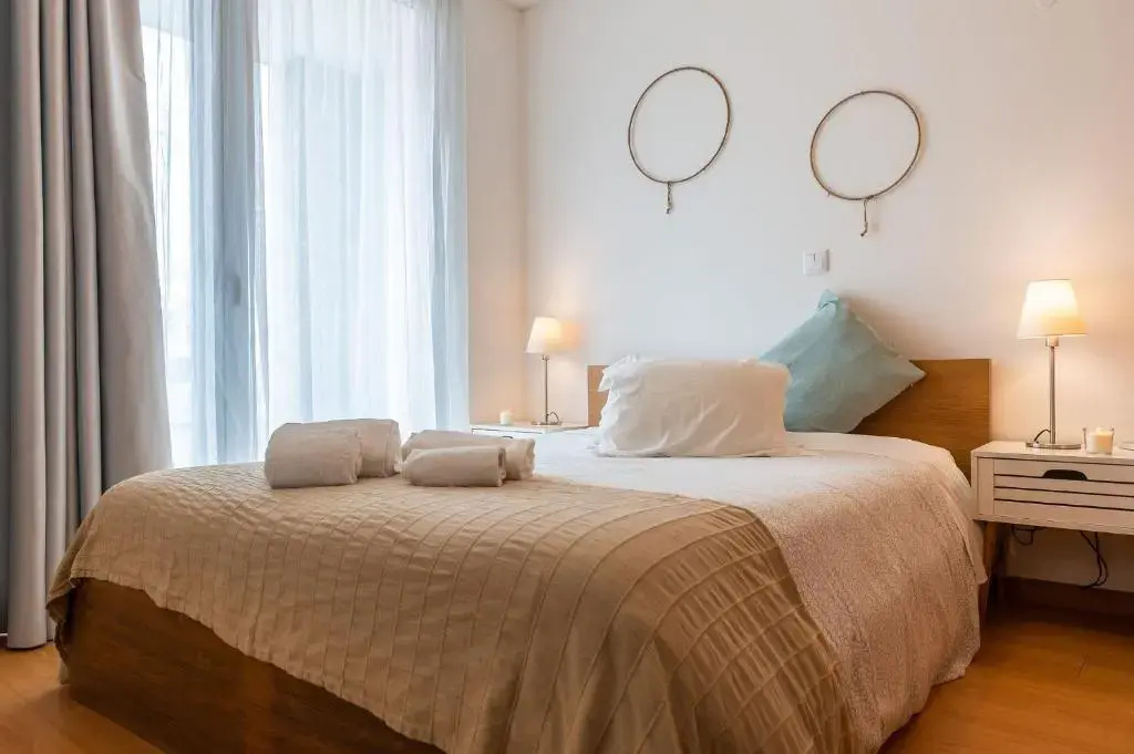 Atlantic Sagres - Chambres