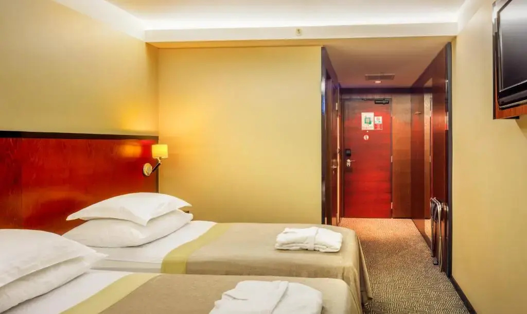 Meresuu SPA & Hotel - Chambres