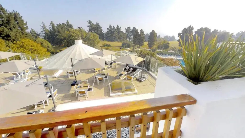 Marbella Resort - Chambres