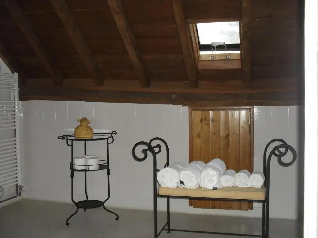 Casa Verde - Chambres