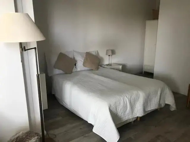 Luxe prive-kamer - studio in villa aan zee, Dishoek, vernieuwd