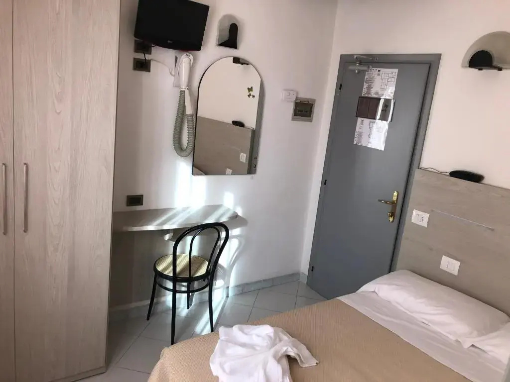 Marzia - Chambres