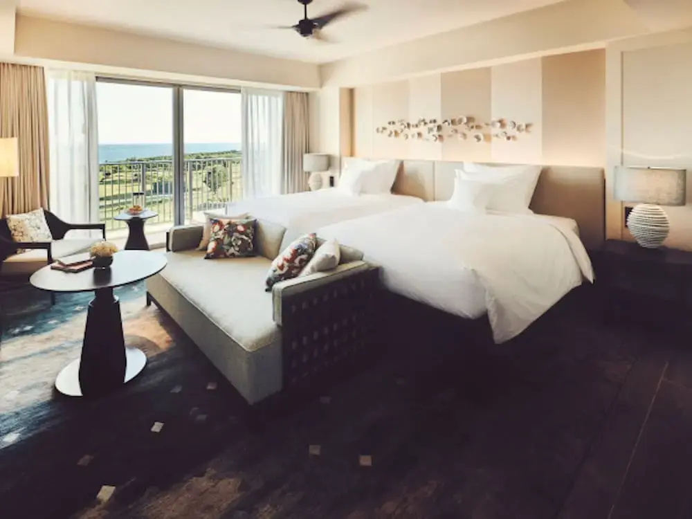 ANA InterContinental Ishigaki Resort by IHG - Chambres