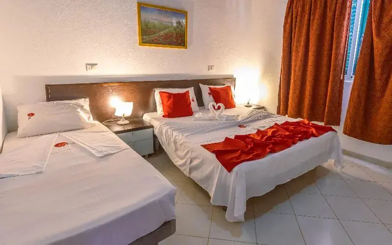 Nautilus Aparthotel - Chambres