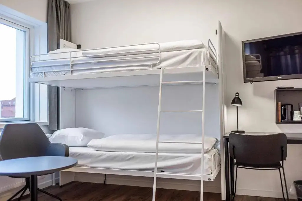 Kompas Hotel Aalborg - Chambres