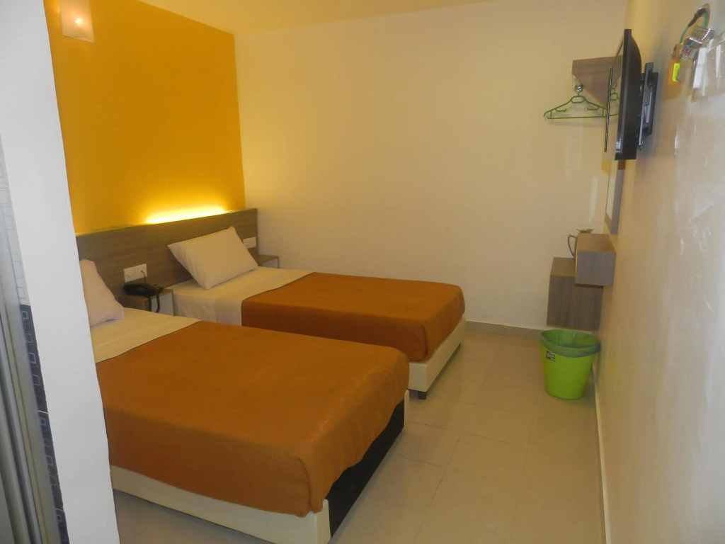 Yellow Mansion Hotel Melaka Raya - Général