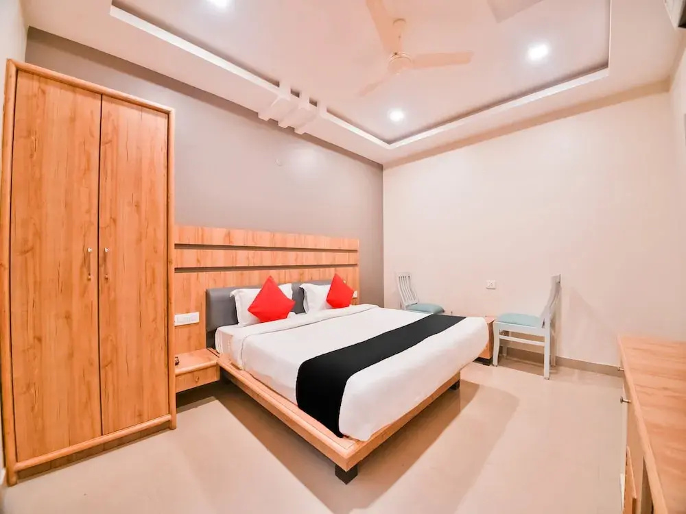 Classic room