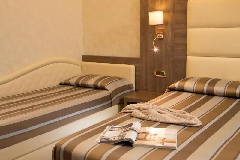 Hotel Ranieri - Chambres