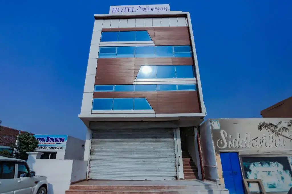The Siddhartha by OYO Rooms