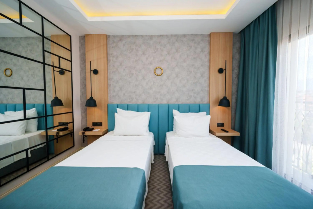 Angel's Park Hotel — фото 5