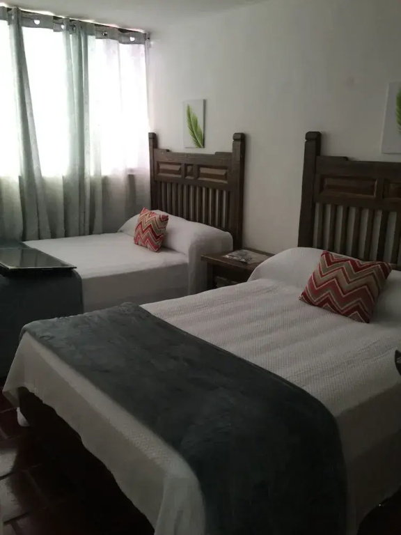 Onyx Aparta Hotel - Chambres