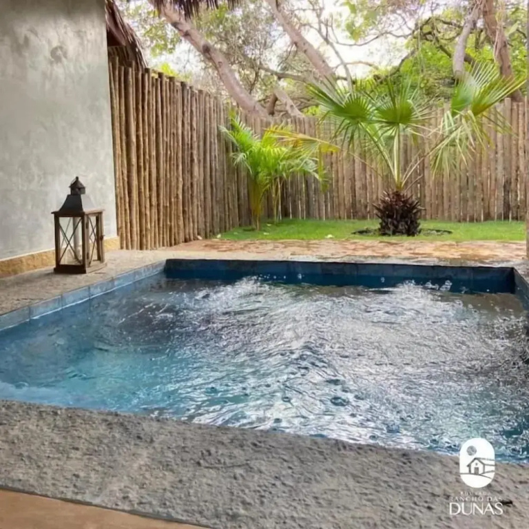 Hotel Pousada Rancho das Dunas - Chambres