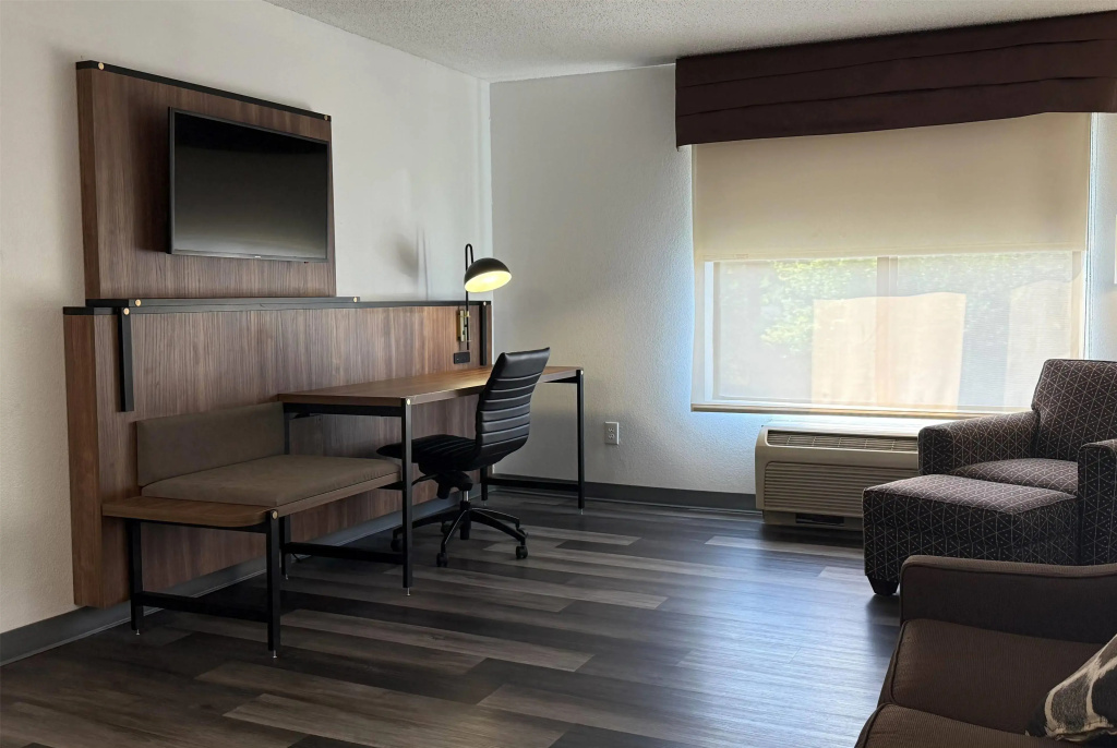 Wingate by Wyndham Indianapolis Airport-Rockville Rd. - Général