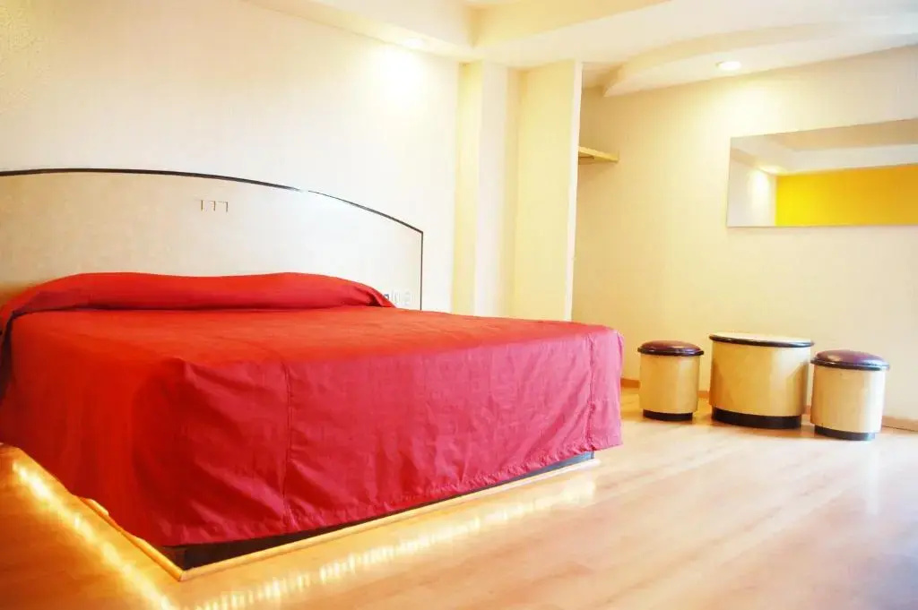 Gran Hotel Panorama - Chambres