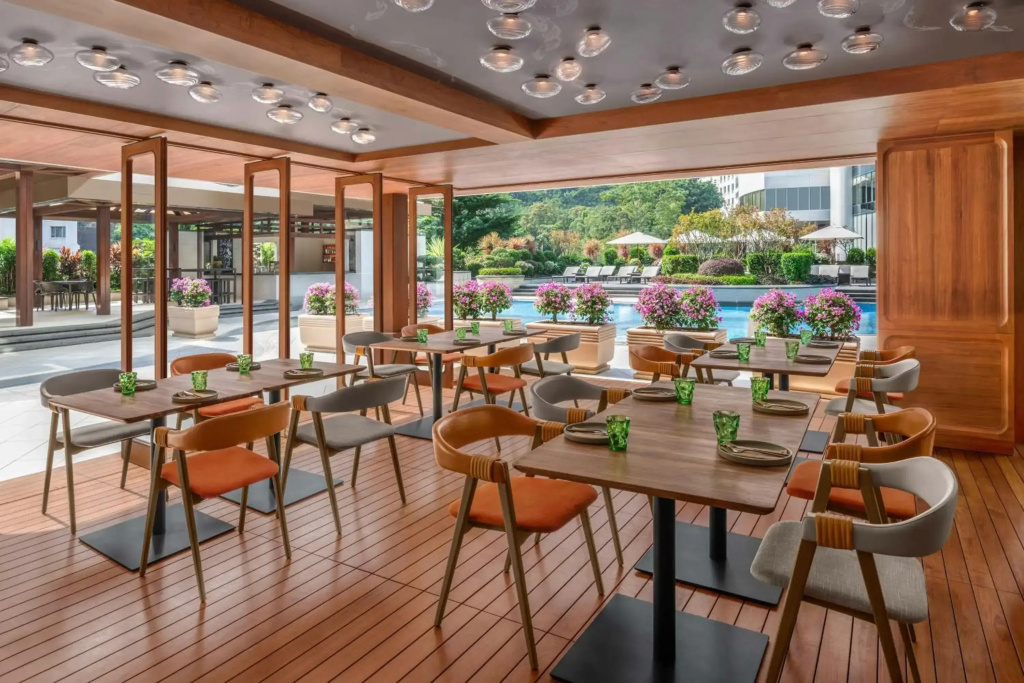 JW Marriott Hotel Hong Kong - Général