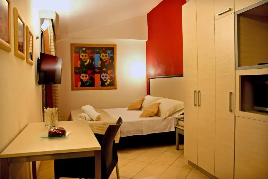 Villa Cibele Hotel - Chambres