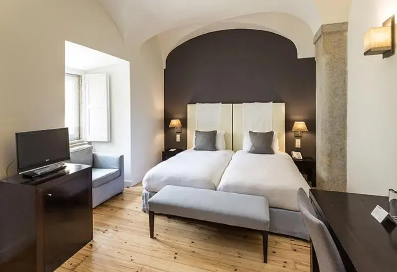 York House - Chambres