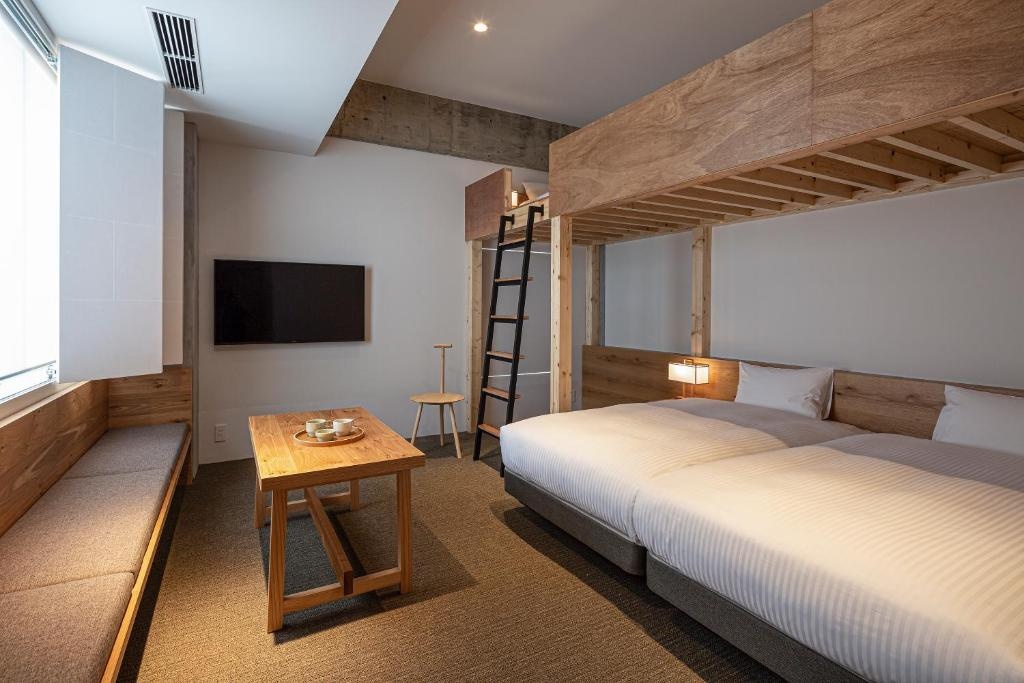 TSUGU Kyoto Sanjo by THE SHARE HOTELS 사진 16
