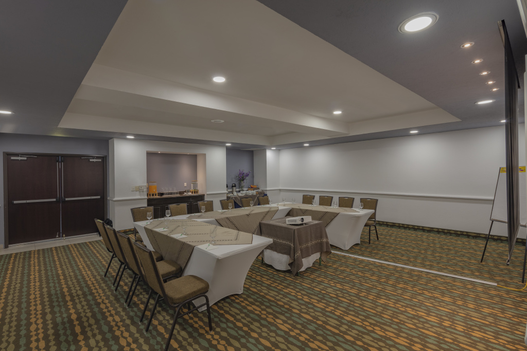 Holiday Inn Puebla La Noria by IHG - Général
