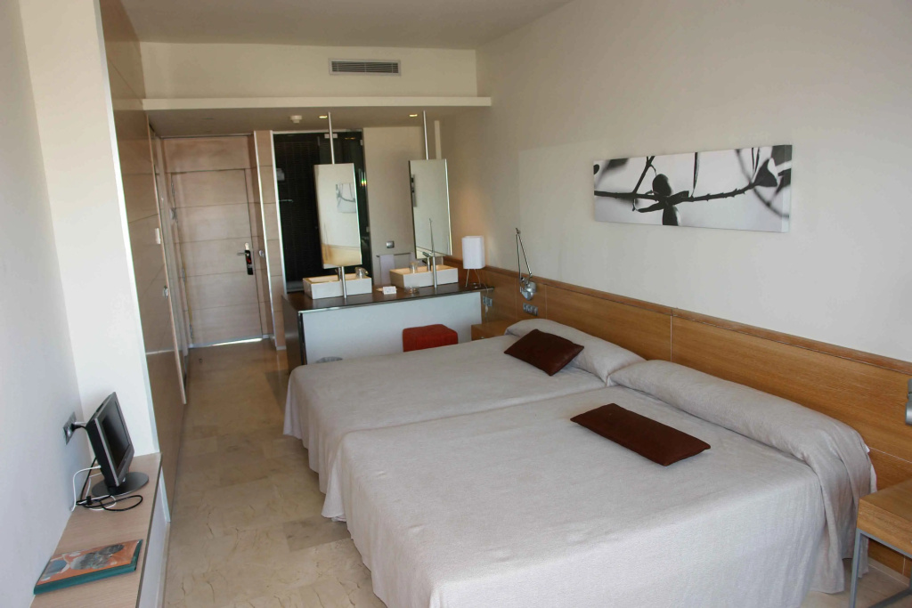 Ohtels Les Oliveres - Général