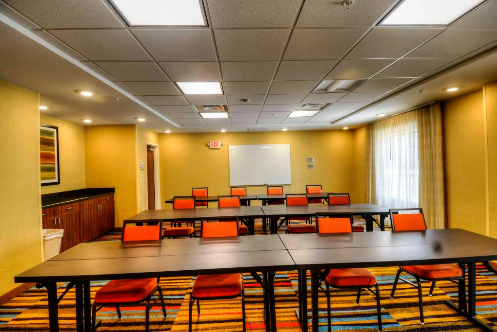Fairfield Inn & Suites by Marriott Princeton - Général