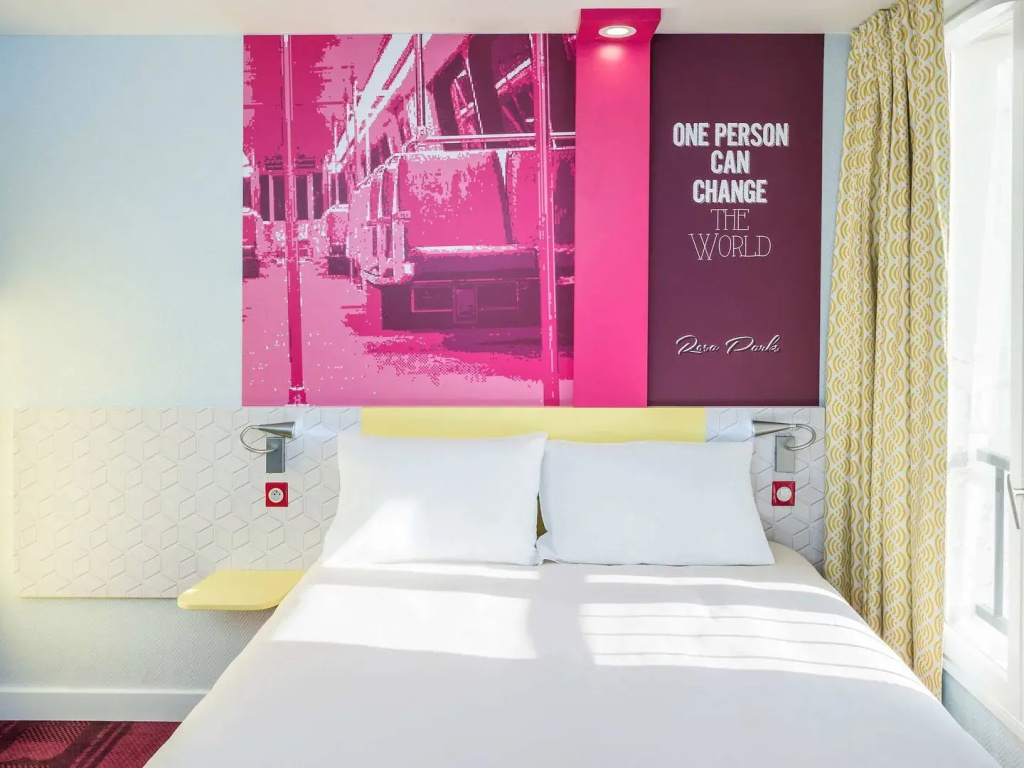 ibis Styles Paris Jardin de la Villette — фото
