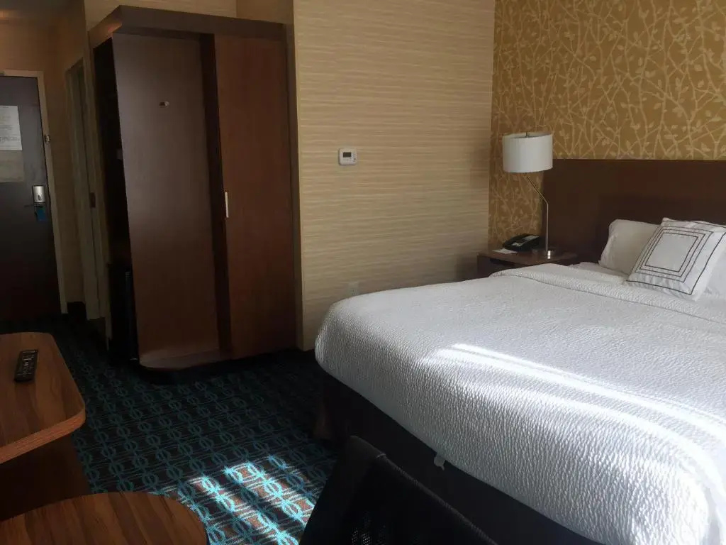 Fairfield Inn & Suites by Marriott Douglas - Chambres
