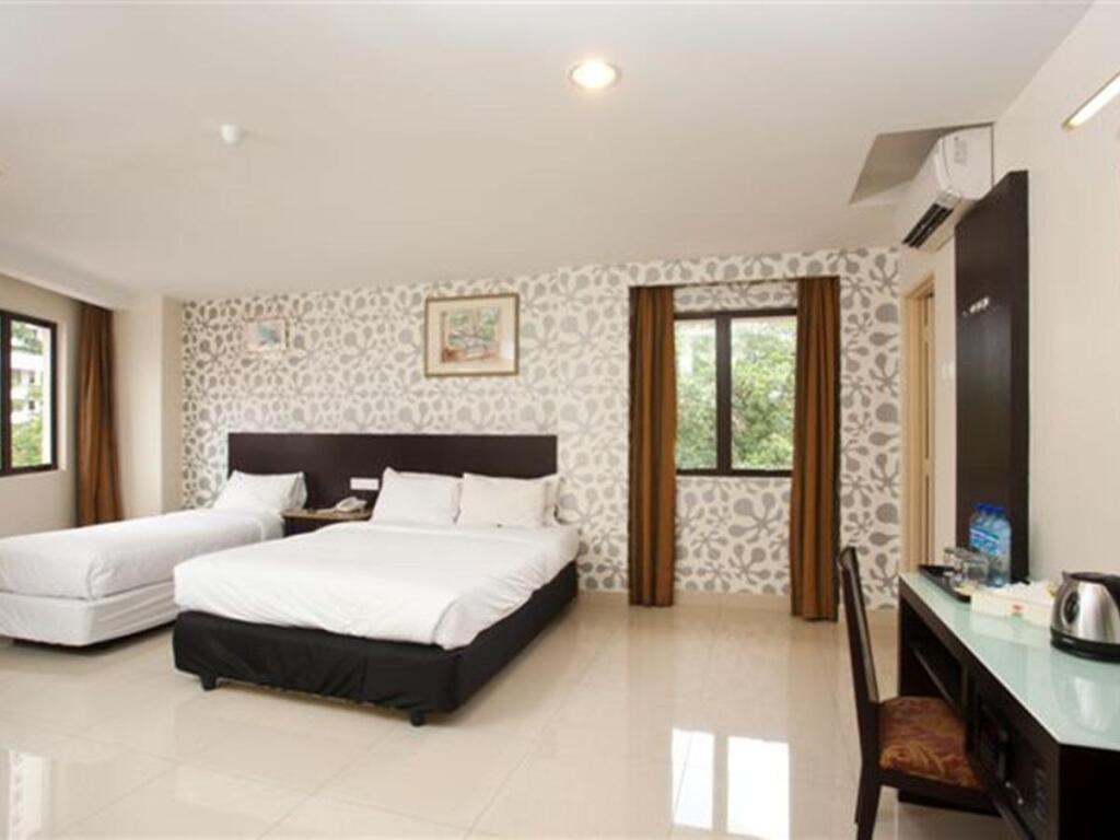 Lotus Hotel Kl Sentral