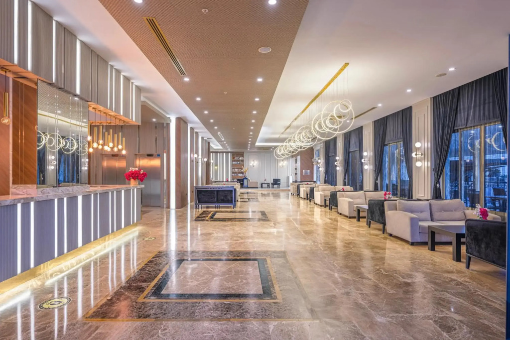 Отель L'Oceanica Beach Resort All Inclusive - фото 15