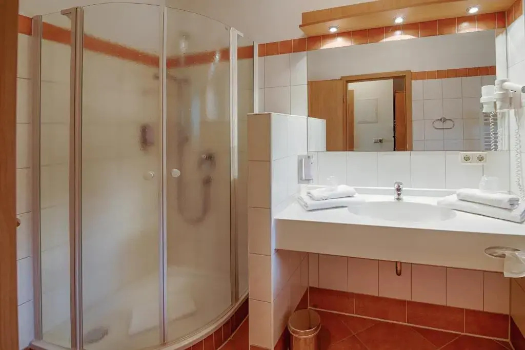 Hotel Ferienanlage Haffhus - Chambres