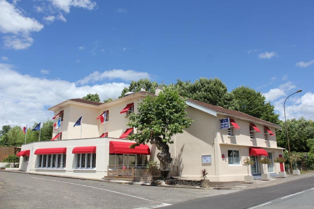 Hotel du Lac d'Arjuzanx