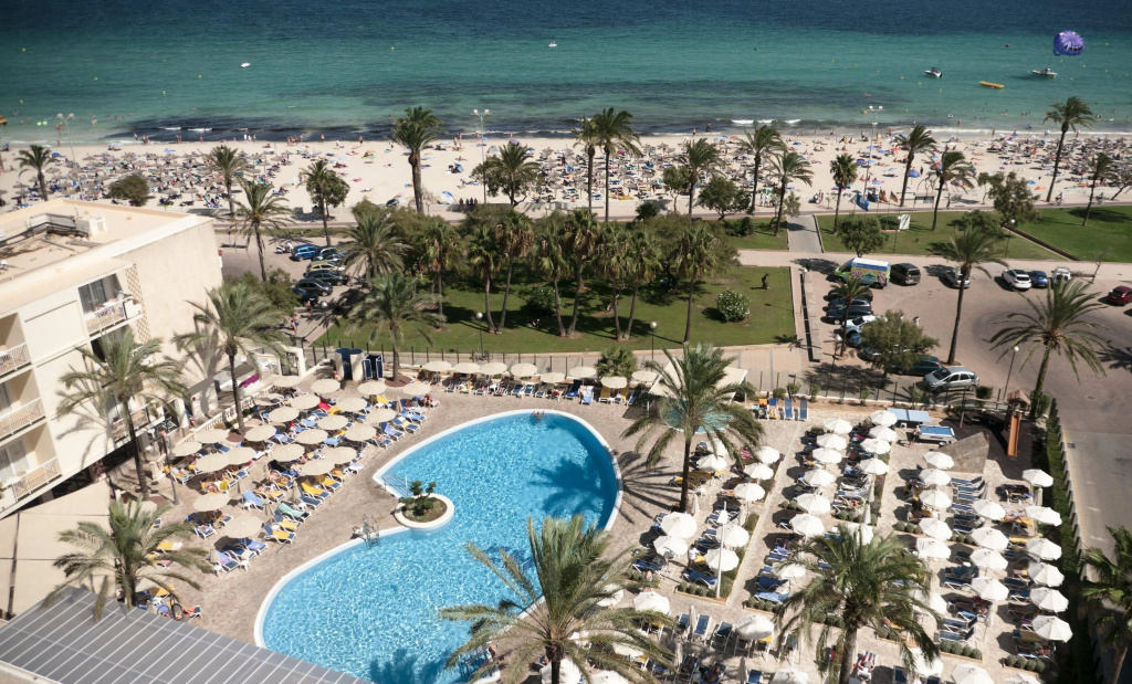 CM Castell de Mar Hotel - Général