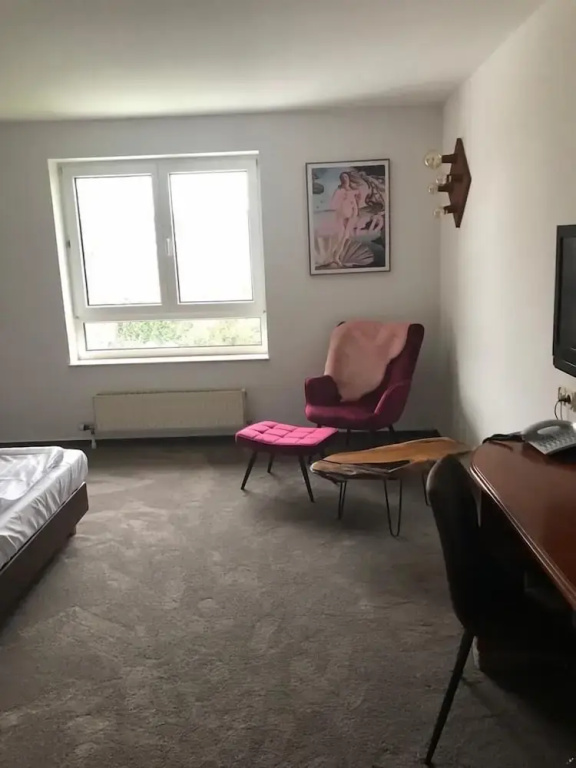 Hotel Eppelborner Hof - Chambres