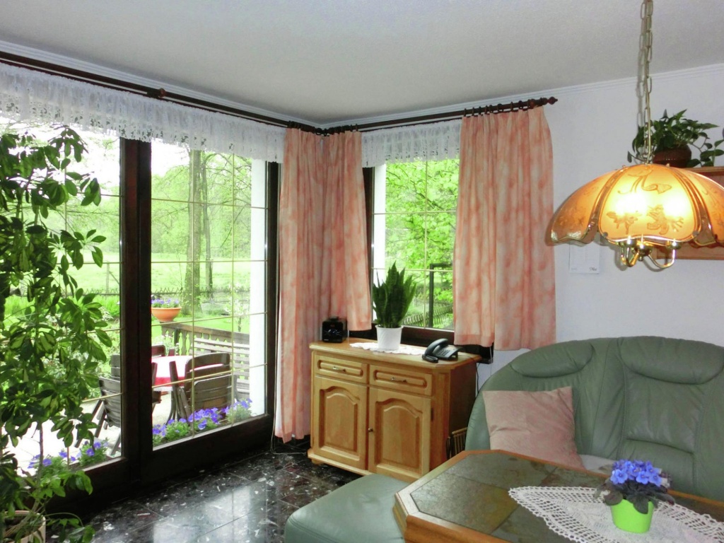 Holiday Home in Saxony With Private Terrace