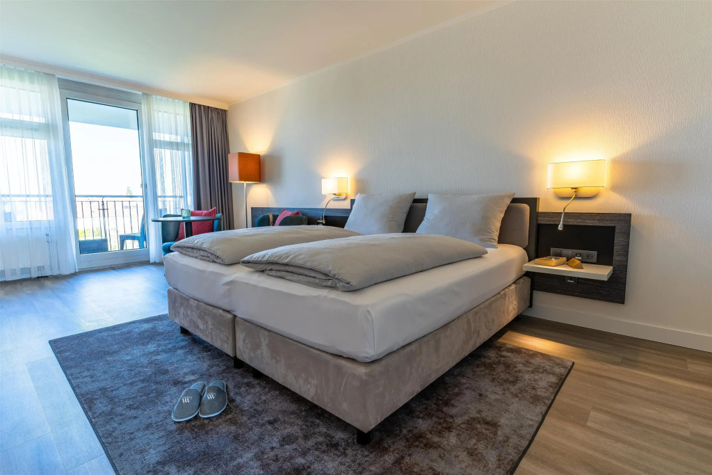 Economy Double room (full double bed)