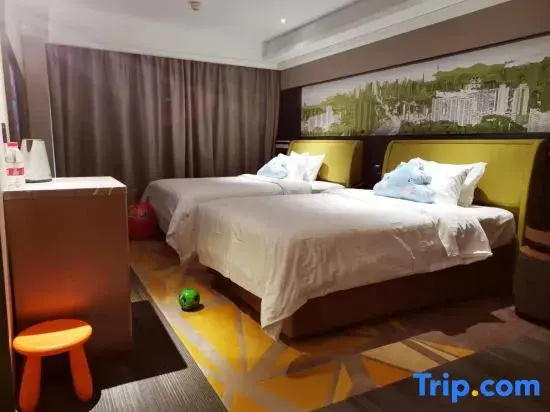 Hampton by Hilton Dalian Zhongshan - Chambres