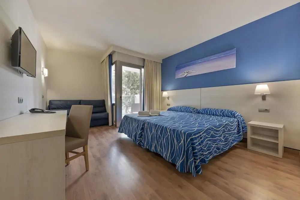 Hotel Best Delta - Chambres