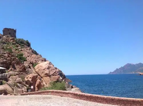 Beach & Waterfront