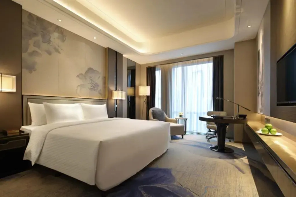 Wanda Realm Liuzhou - Chambres